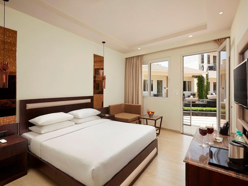 The Acacia Morjim Ocean Front Goa 12