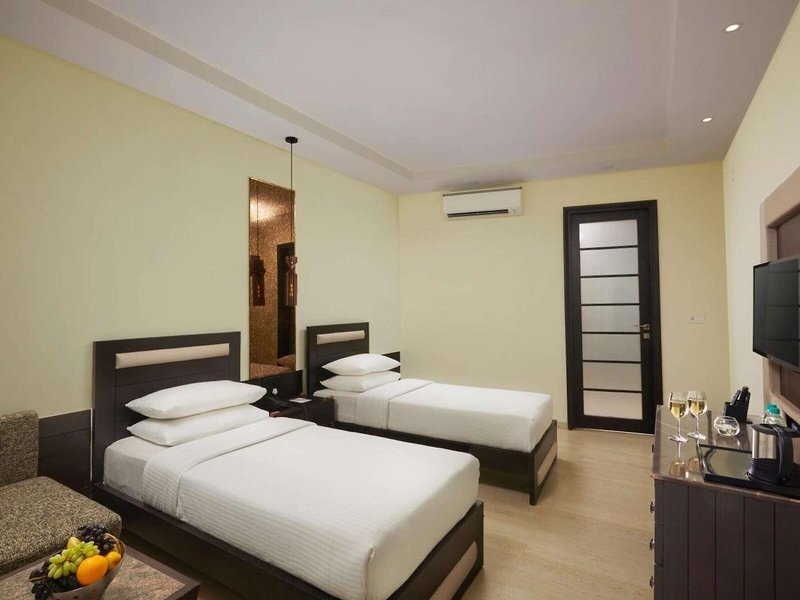 The Acacia Morjim Ocean Front Goa 13