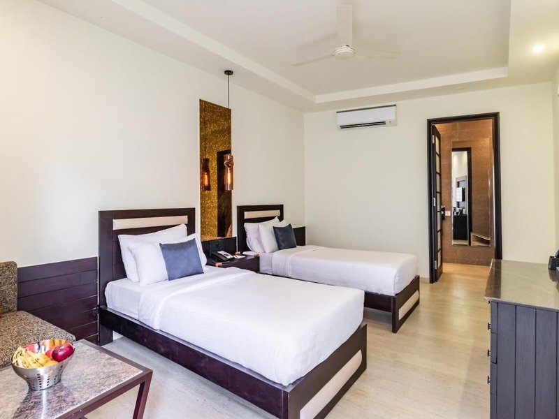 The Acacia Morjim Ocean Front Goa 14