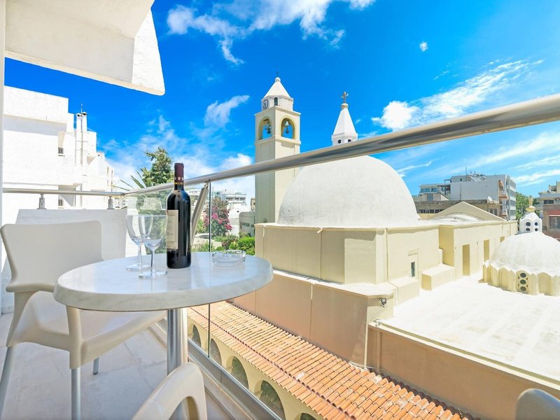 Santa Maria City Hotel 6