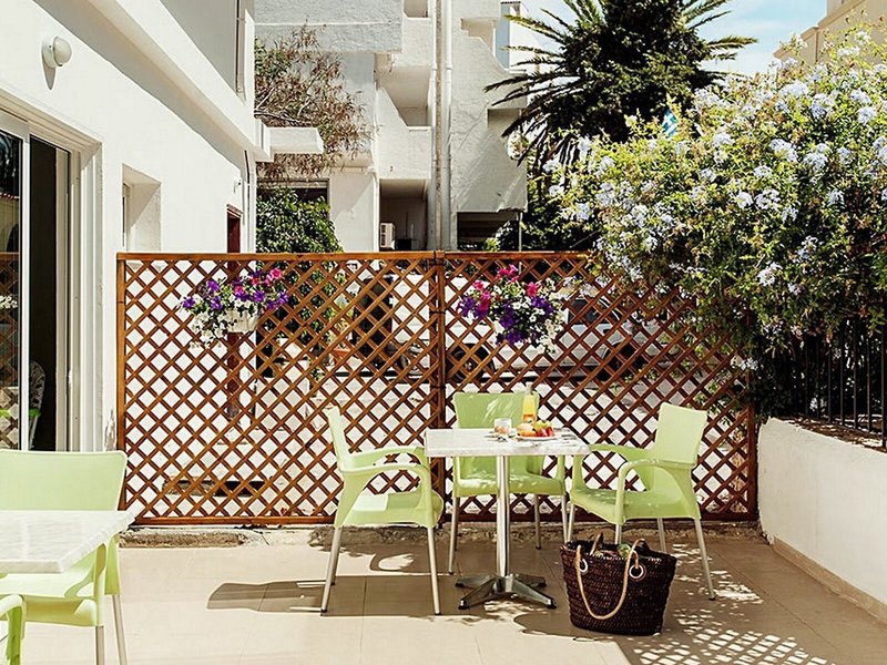 Santa Maria City Hotel 7