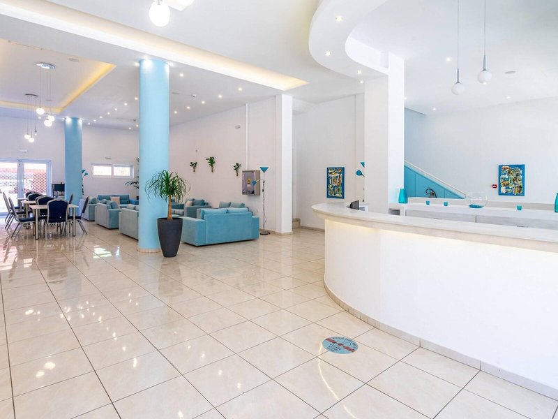 Santa Maria City Hotel 8