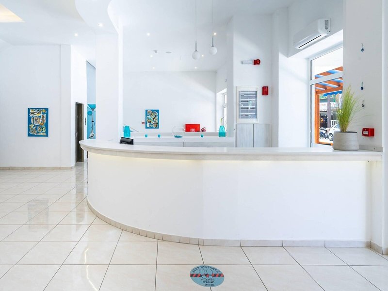 Santa Maria City Hotel 9