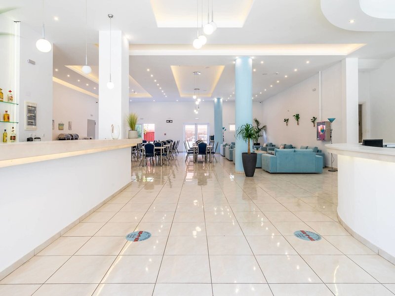 Santa Maria City Hotel 10
