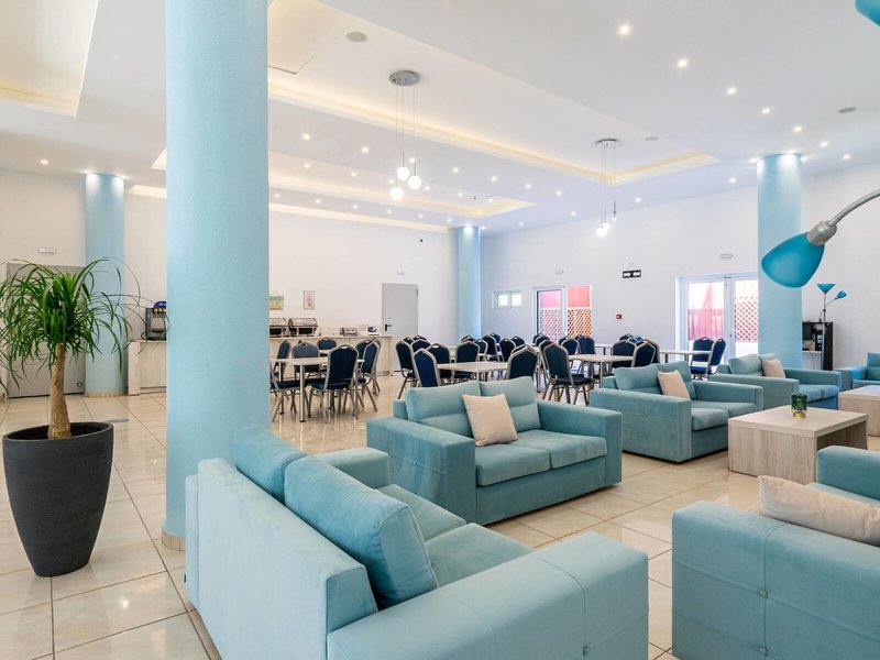 Santa Maria City Hotel 11