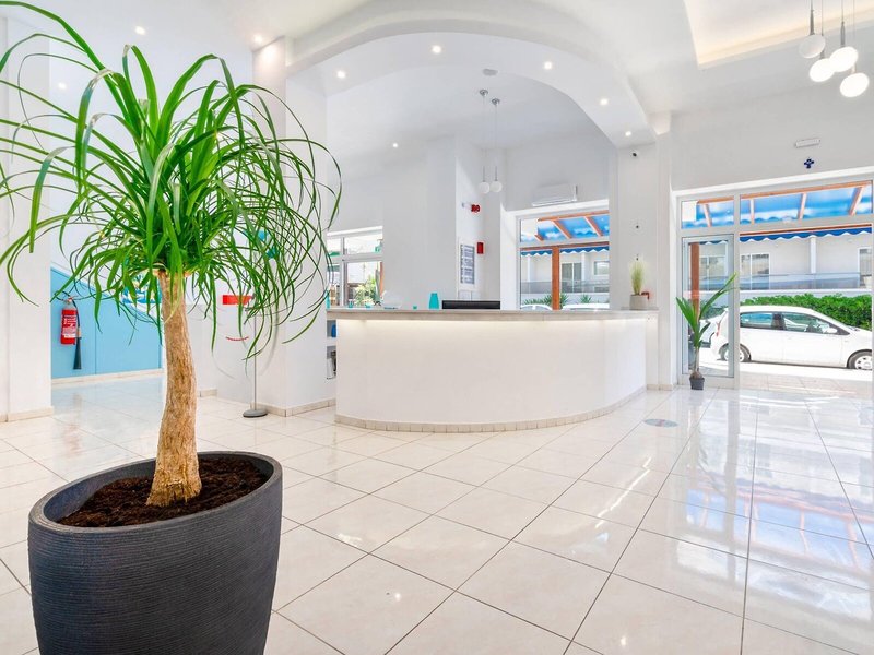 Santa Maria City Hotel 13