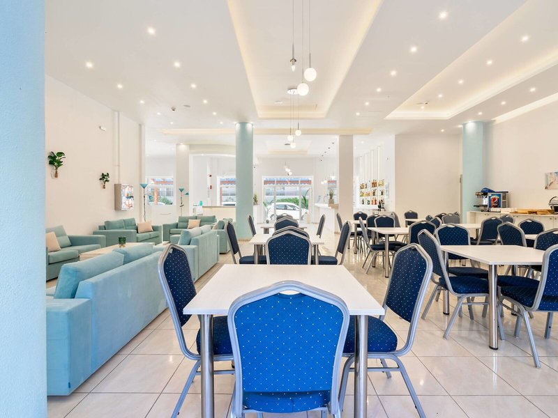 Santa Maria City Hotel 14