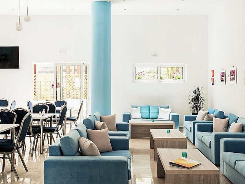 Santa Maria City Hotel 16