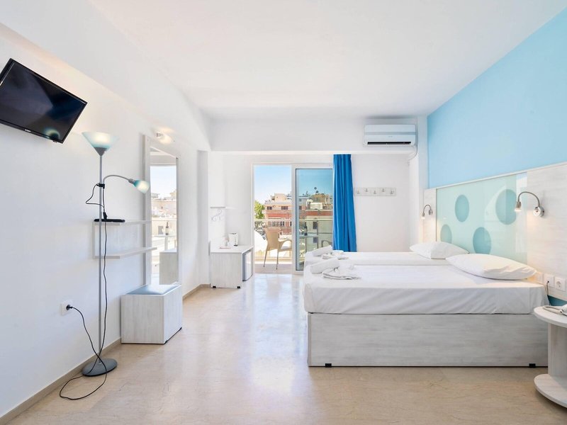 Santa Maria City Hotel 23