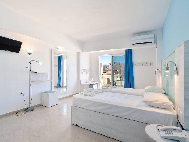 Santa Maria City Hotel 30