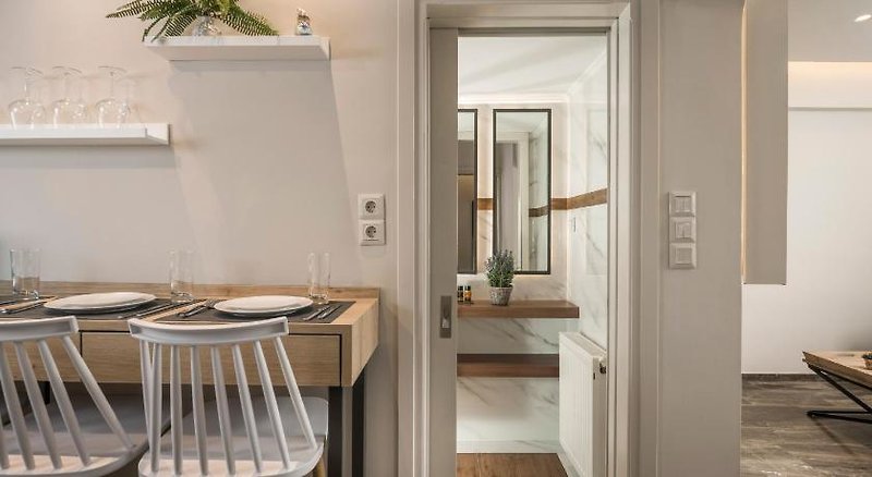 Sun Ray Luxury Aparthotel 2 - Room Example