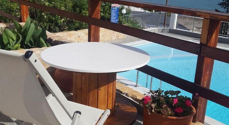 Sky Beach 2 - Terrace