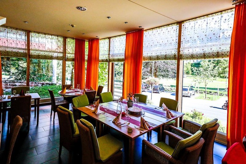 Nashira Kurpark Hotel Bad Herrenalb