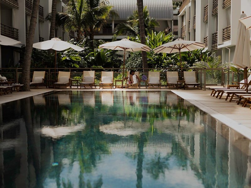 Hôtel Résidence Ness by D-Ocean 21
