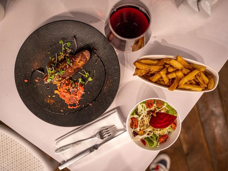 Hôtel Résidence Ness by D-Ocean 36