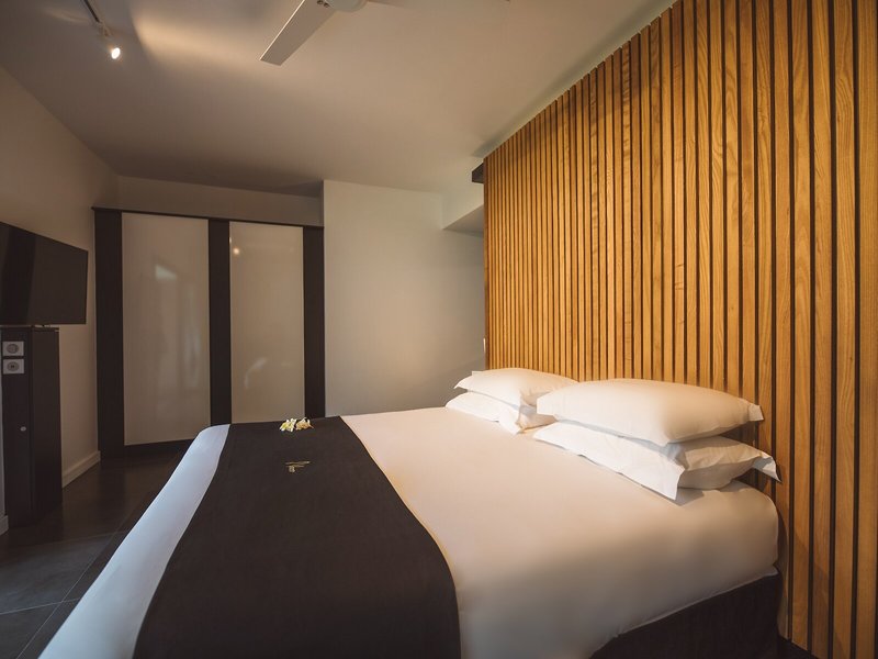 Hôtel Résidence Ness by D-Ocean 40