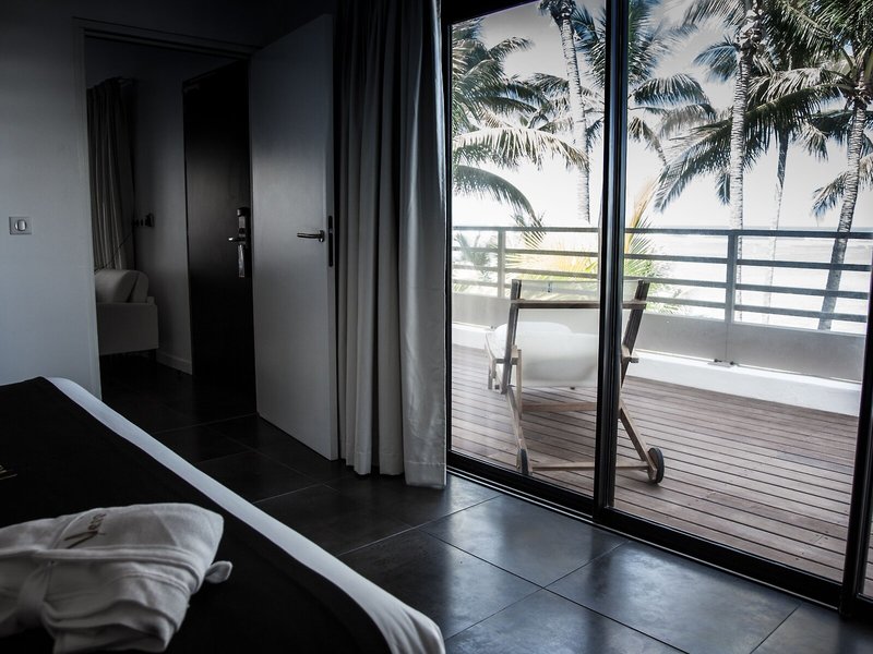 Hôtel Résidence Ness by D-Ocean 45