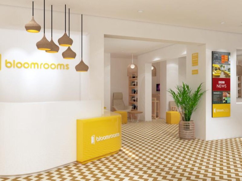 bloomrooms @ Janpath 2