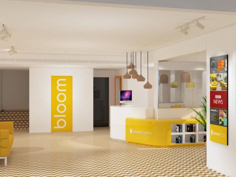 bloomrooms @ Janpath 4