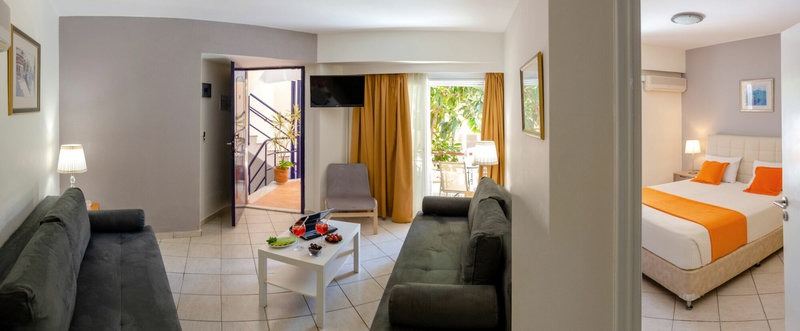 Faedra Beach Resort 8