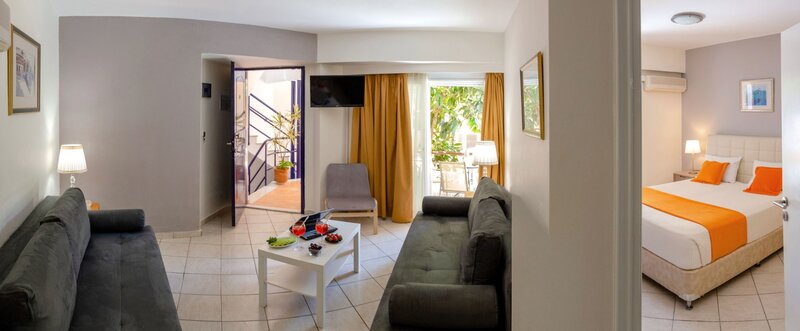 Faedra Beach Resort 13