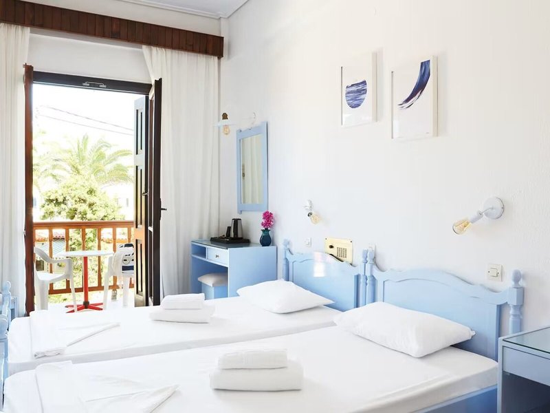 Potokaki Beachfront Hotel 18