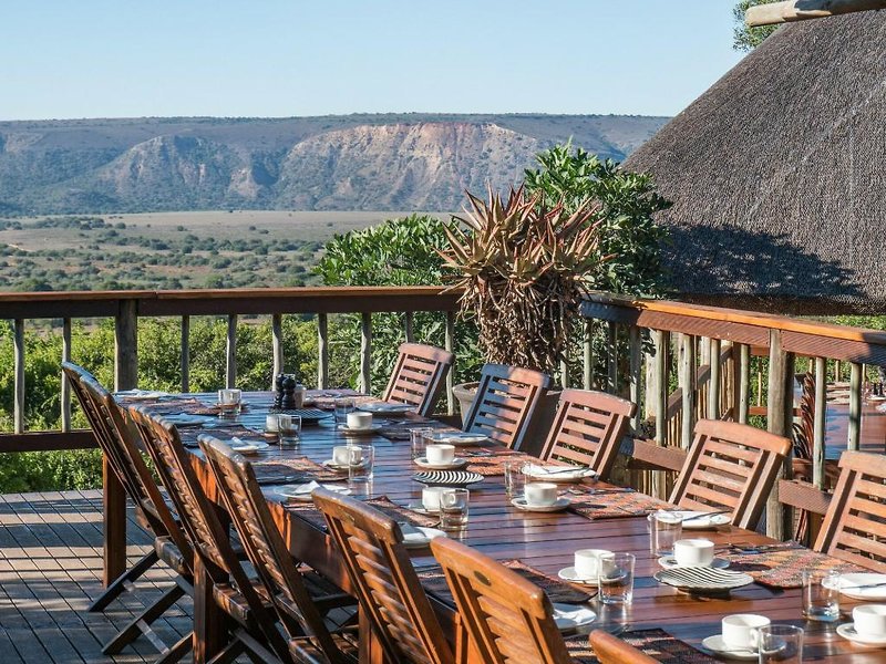 Amakhala Game Reserve - Woodbury Lodge 4