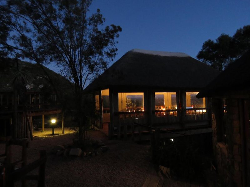 Amakhala Game Reserve - Woodbury Lodge