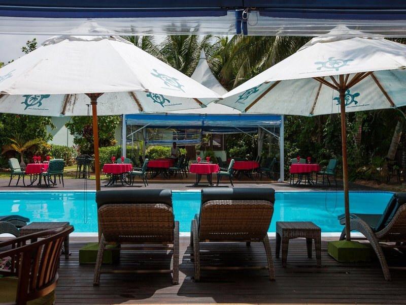 Le Relax Beach Resort 9