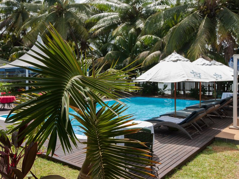 Le Relax Beach Resort 11