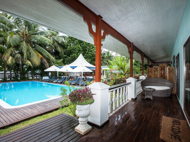 Le Relax Beach Resort 12