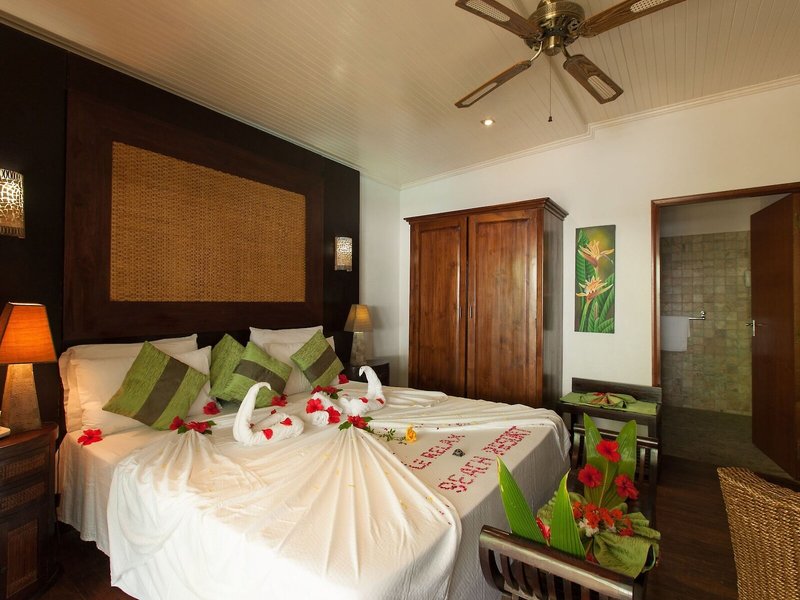 Le Relax Beach Resort 22