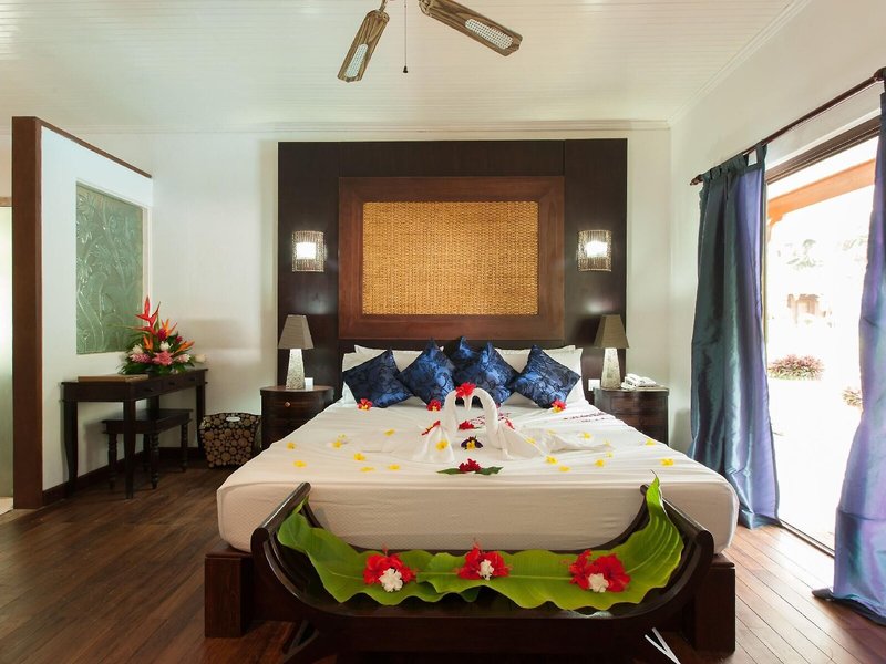 Le Relax Beach Resort 25