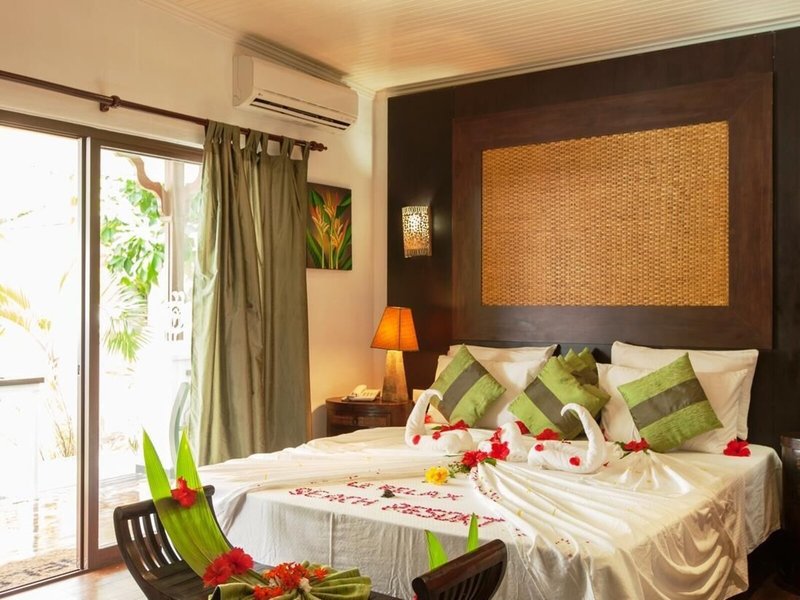 Le Relax Beach Resort 28