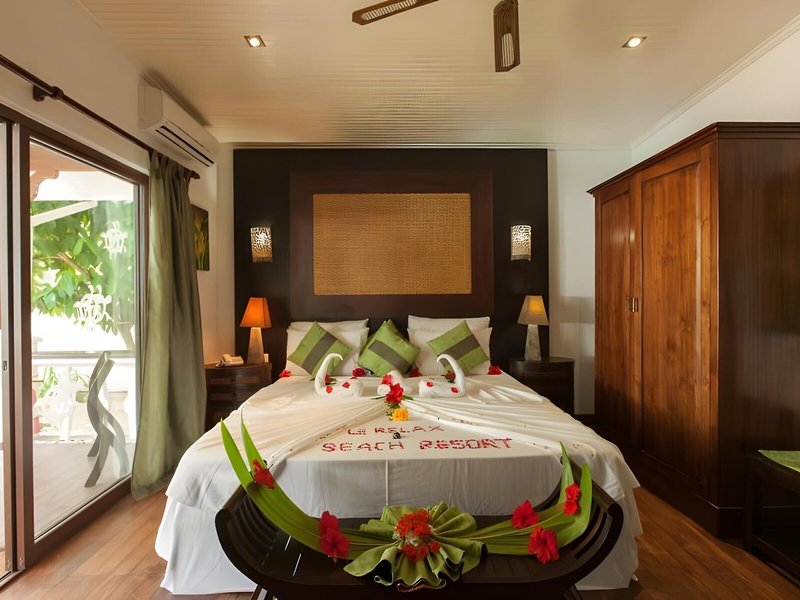 Le Relax Beach Resort 31