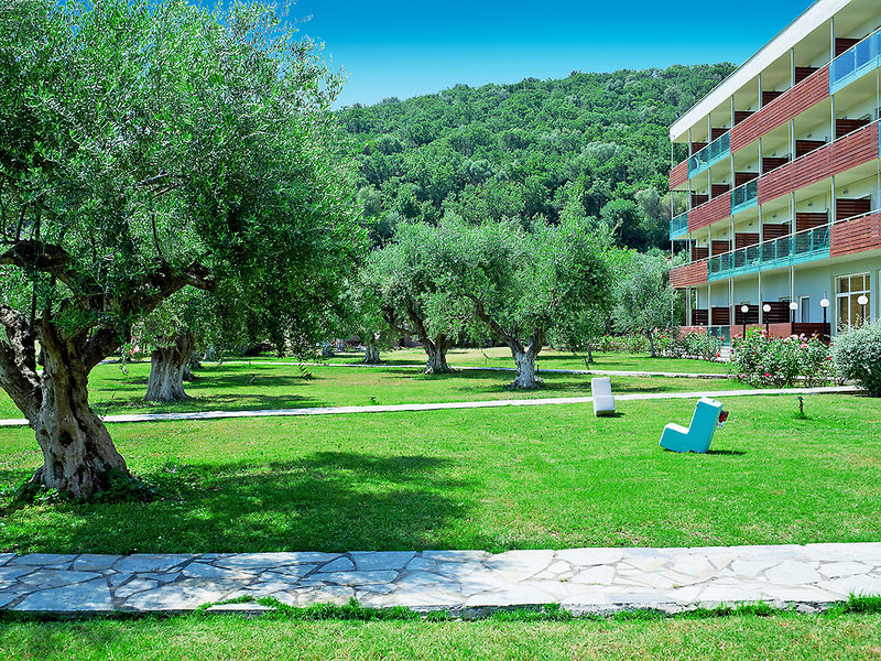 Belle Helene Hotel 7