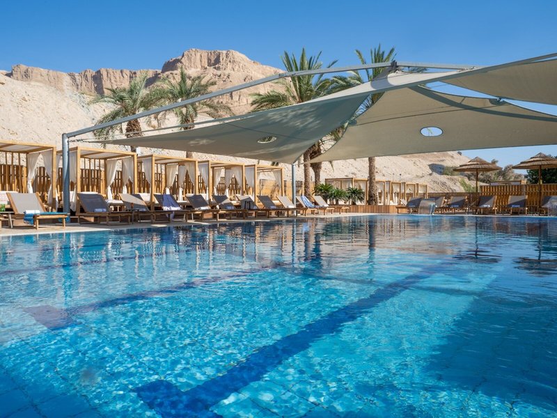 Prima Hotels Dead Sea Oasis 1