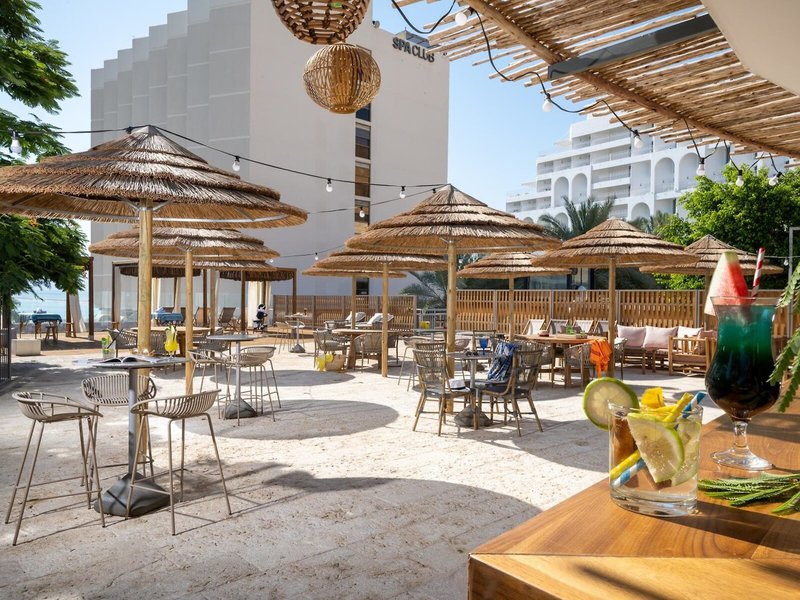 Prima Hotels Dead Sea Oasis 3