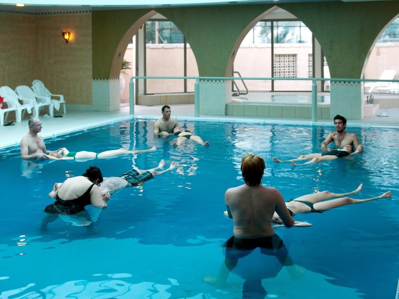 Prima Hotels Dead Sea Oasis 5