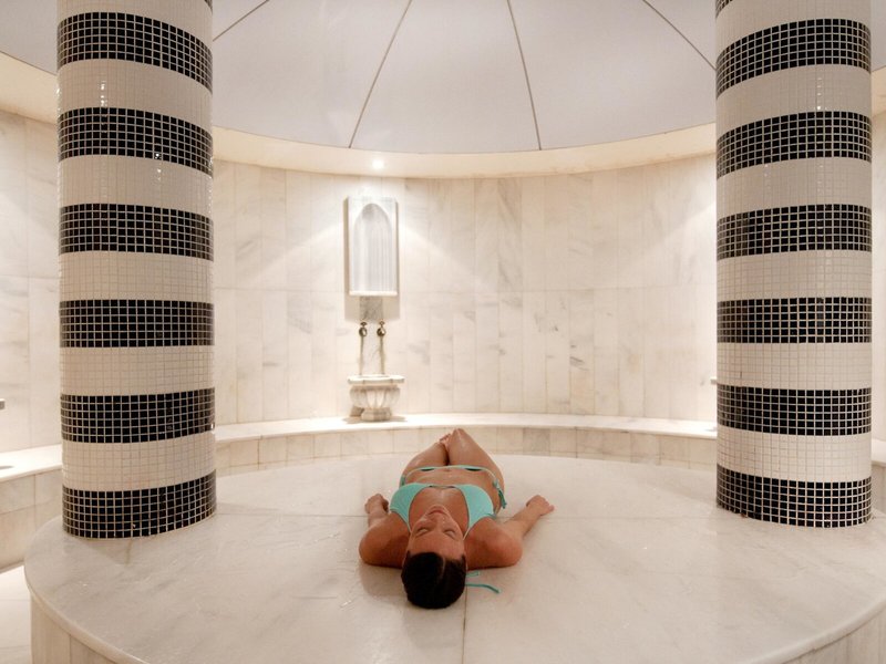 Prima Hotels Dead Sea Oasis 6
