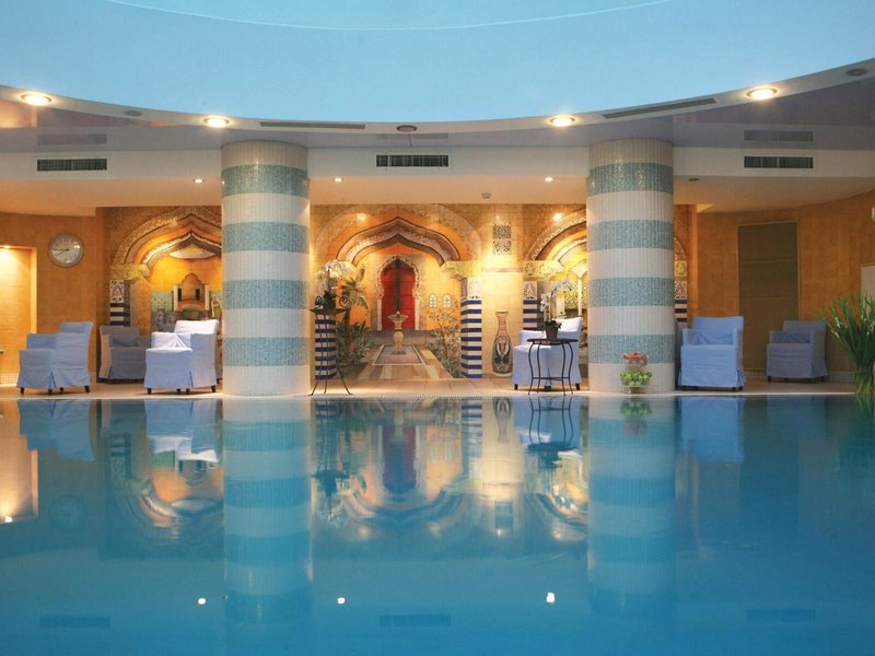 Prima Hotels Dead Sea Oasis 7