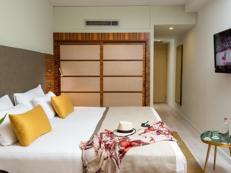 Prima Hotels Dead Sea Oasis 9