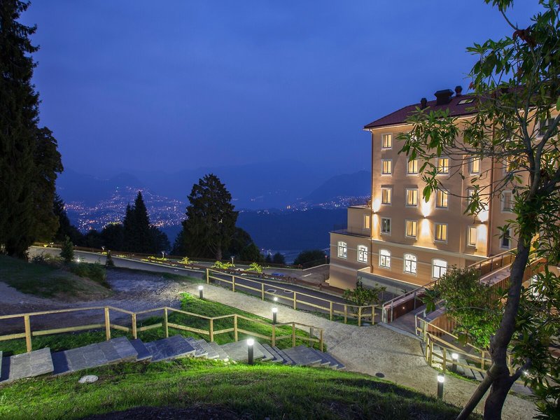 Kurhaus Cademario 2