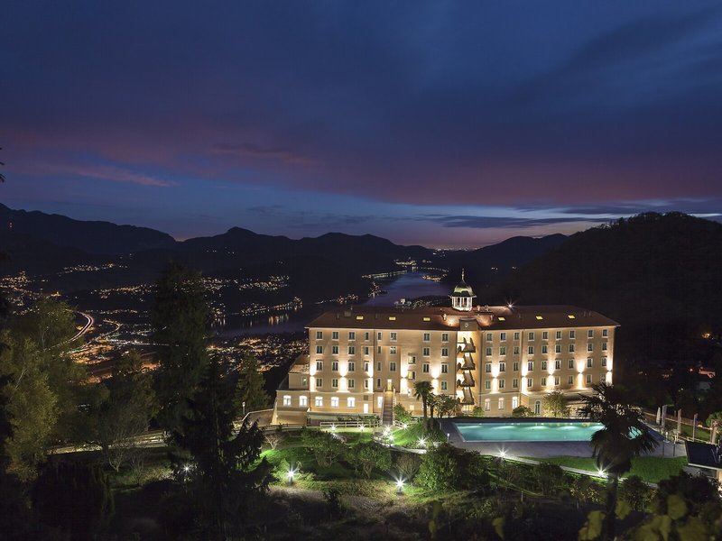 Kurhaus Cademario 4