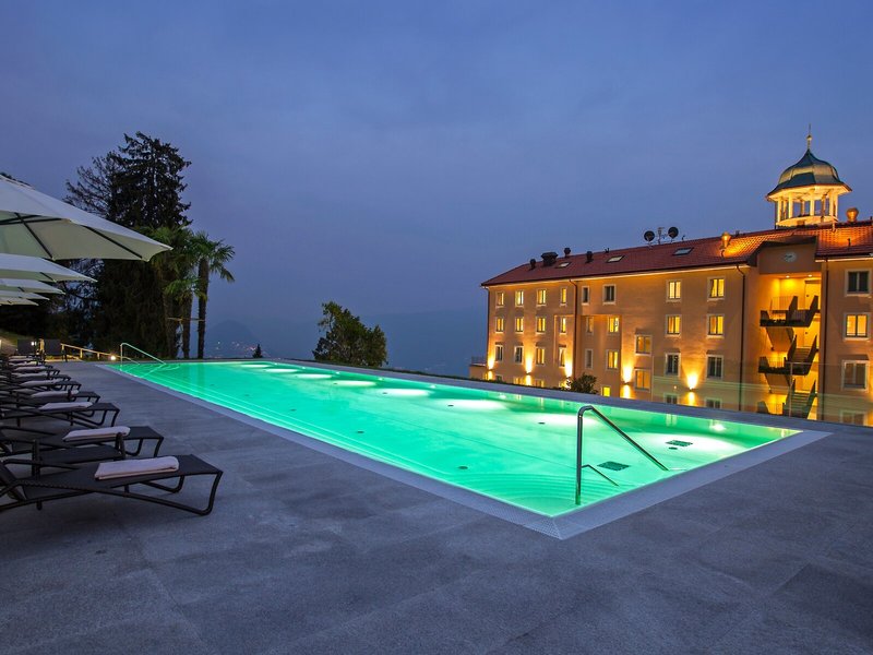 Kurhaus Cademario 13