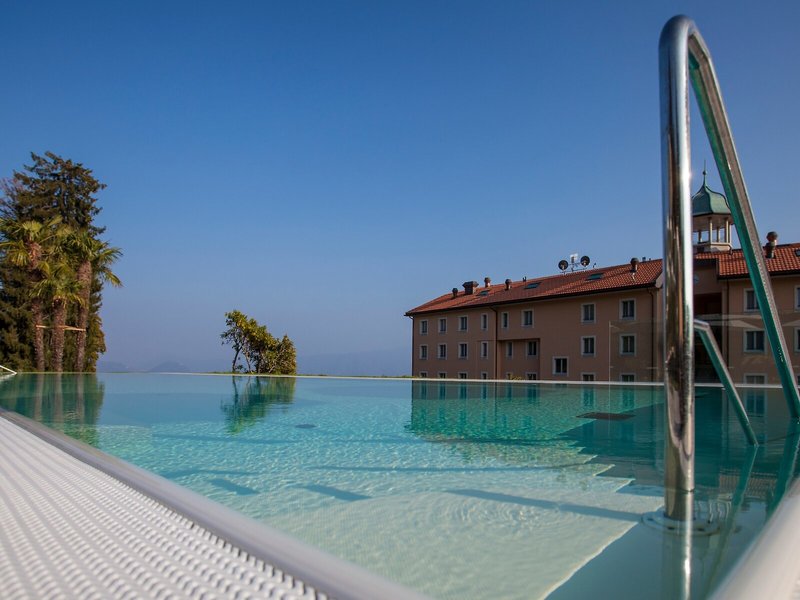 Kurhaus Cademario 14