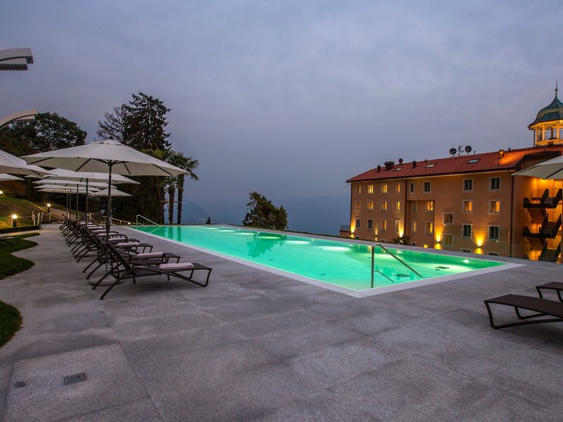 Kurhaus Cademario 17