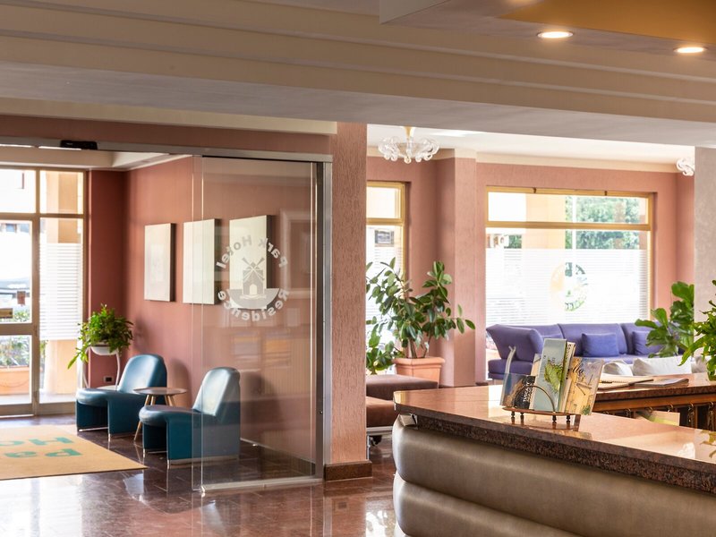 Park Residence 11 - Lounge / Lobby