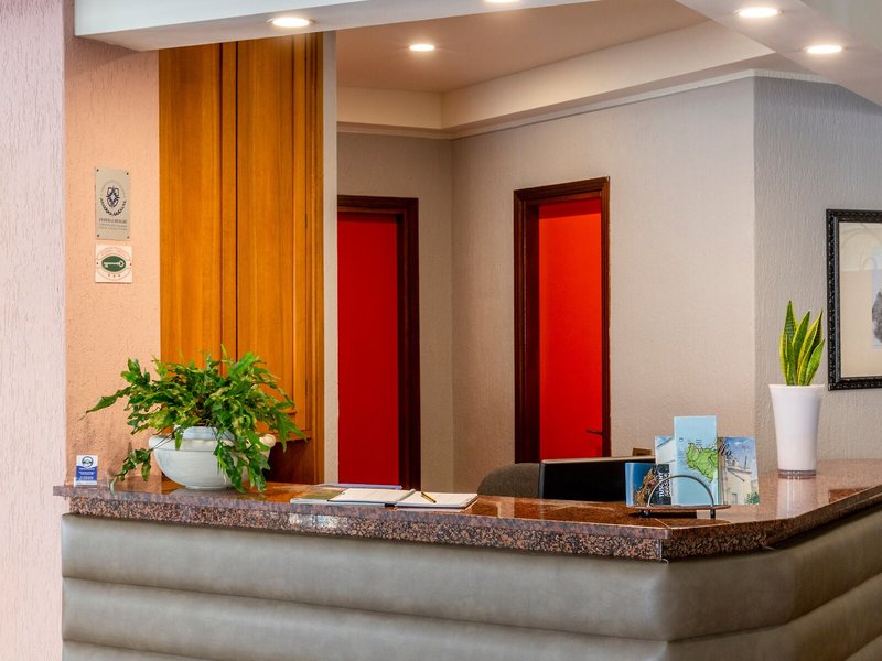 Park Residence 12 - Room Example
