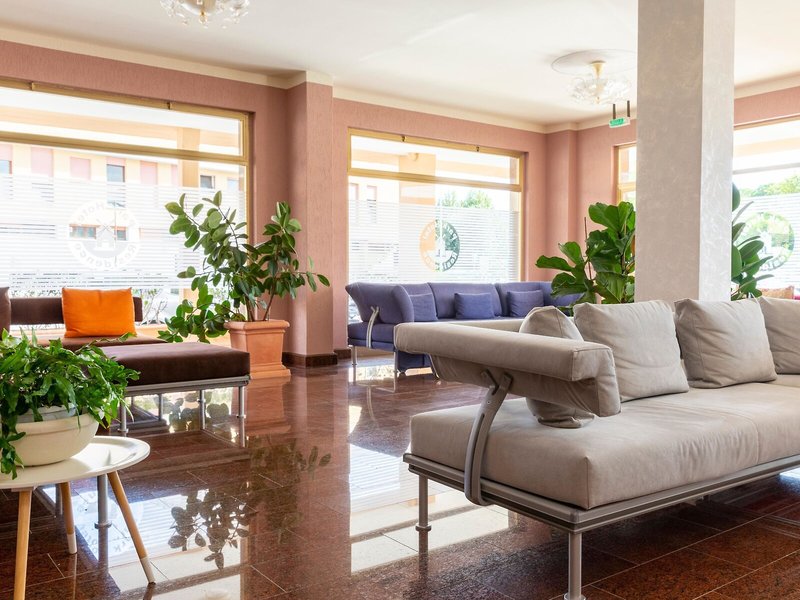 Park Residence 13 - Lounge / Lobby